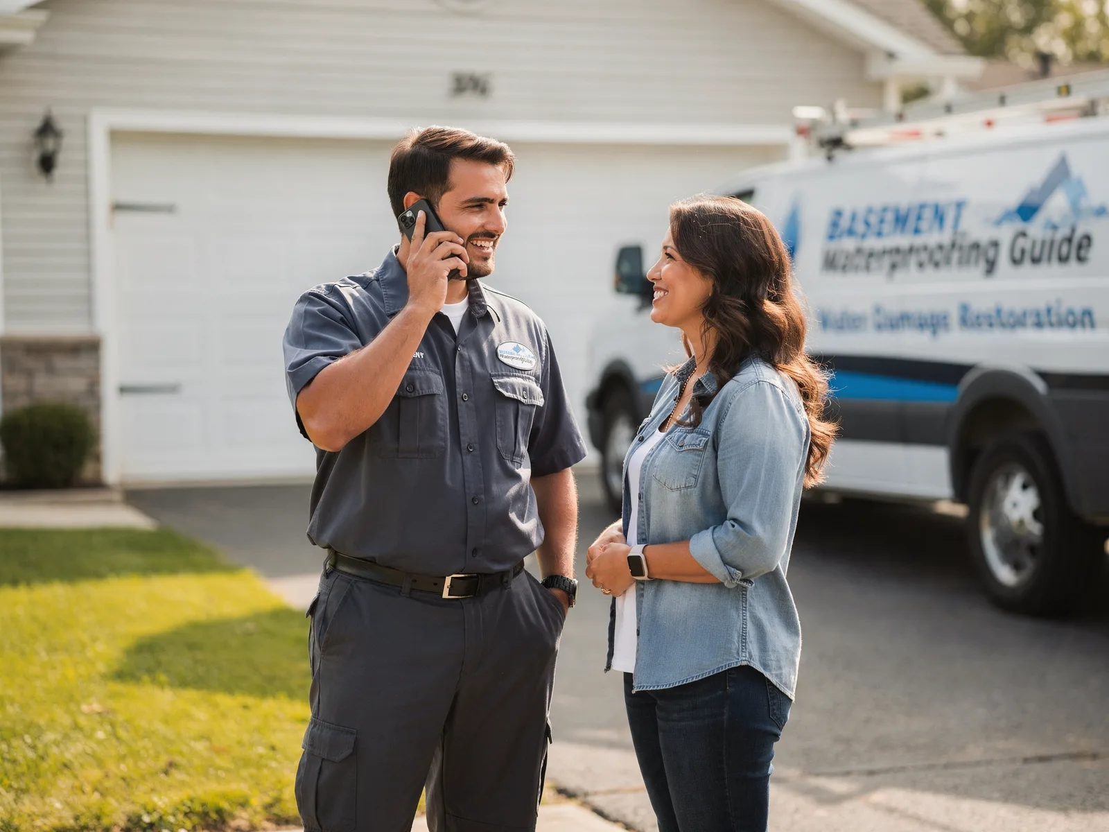 Basement Waterproofing Near Me Hyrum, UT FAQs